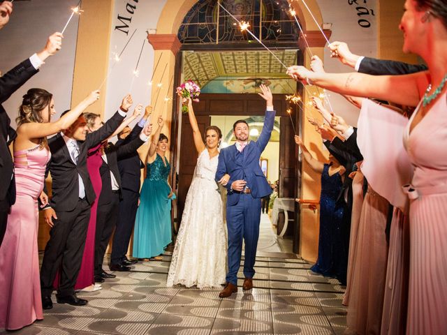 O casamento de Gustavo e Tainã em Passo Fundo, Rio Grande do Sul 24