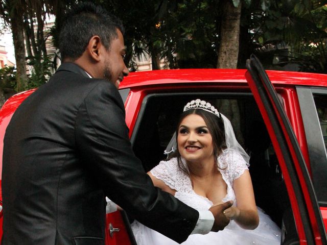 O casamento de Daniel e Simone em Piracaia, São Paulo Estado 6