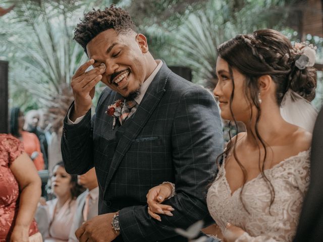 O casamento de Bruno e Bianca em Santa Cruz da Serra, Rio de Janeiro 46