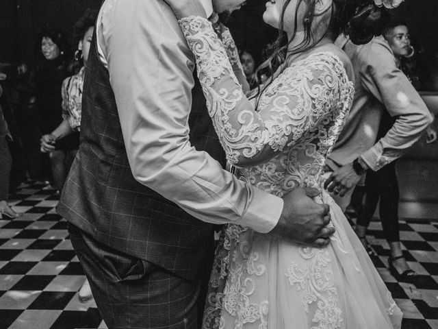 O casamento de Bruno e Bianca em Santa Cruz da Serra, Rio de Janeiro 77