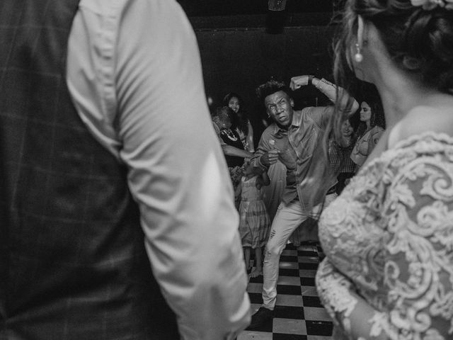 O casamento de Bruno e Bianca em Santa Cruz da Serra, Rio de Janeiro 78