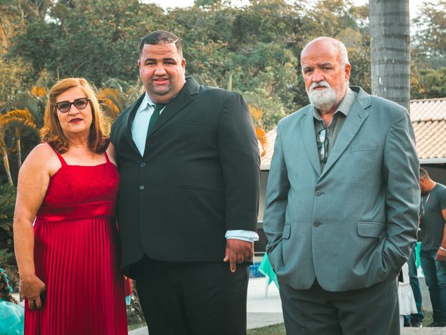 O casamento de Denilson e Vanessa em Esmeraldas, Minas Gerais 3