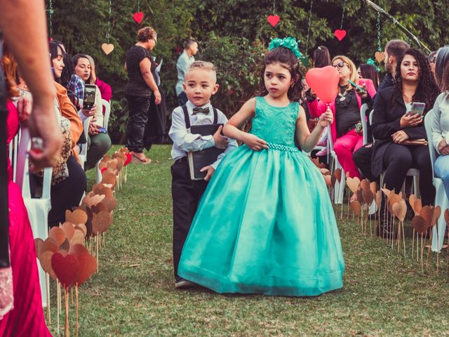 O casamento de Denilson e Vanessa em Esmeraldas, Minas Gerais 5