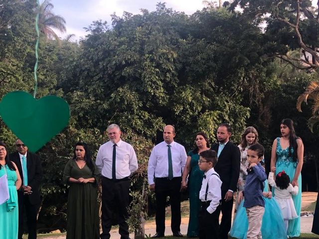 O casamento de Denilson e Vanessa em Esmeraldas, Minas Gerais 7