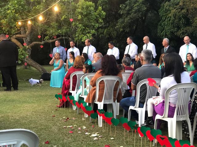 O casamento de Denilson e Vanessa em Esmeraldas, Minas Gerais 8