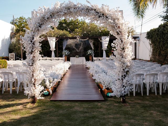 O casamento de Rolysther e Bruna em Cuiabá, Mato Grosso 10