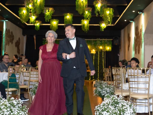 O casamento de Michel e Paula em Vila Mariana, São Paulo 32