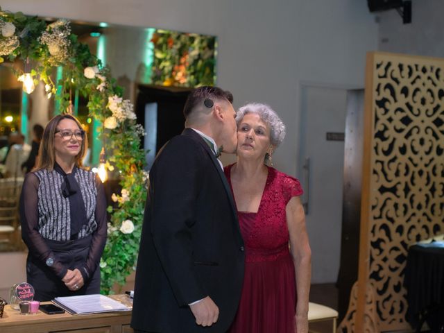 O casamento de Michel e Paula em Vila Mariana, São Paulo 33