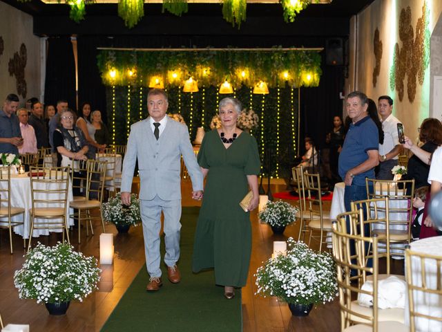 O casamento de Michel e Paula em Vila Mariana, São Paulo 35