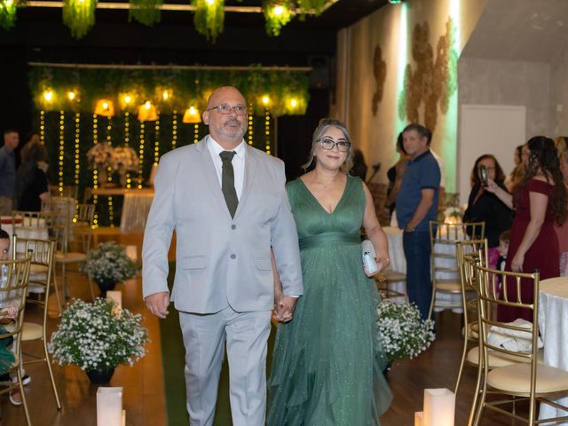 O casamento de Michel e Paula em Vila Mariana, São Paulo 36