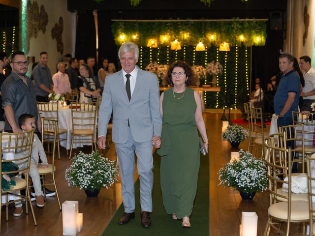 O casamento de Michel e Paula em Vila Mariana, São Paulo 37