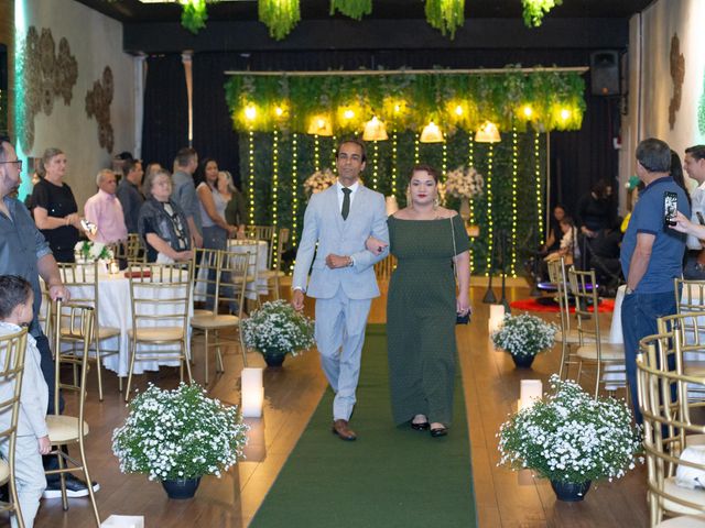 O casamento de Michel e Paula em Vila Mariana, São Paulo 41