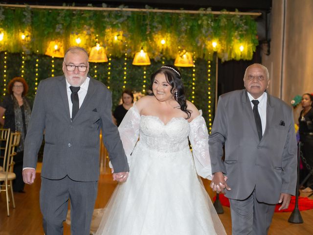 O casamento de Michel e Paula em Vila Mariana, São Paulo 46