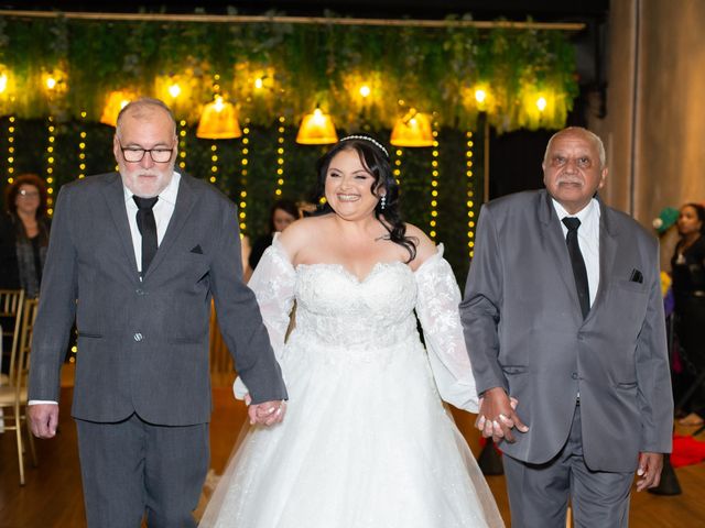 O casamento de Michel e Paula em Vila Mariana, São Paulo 47