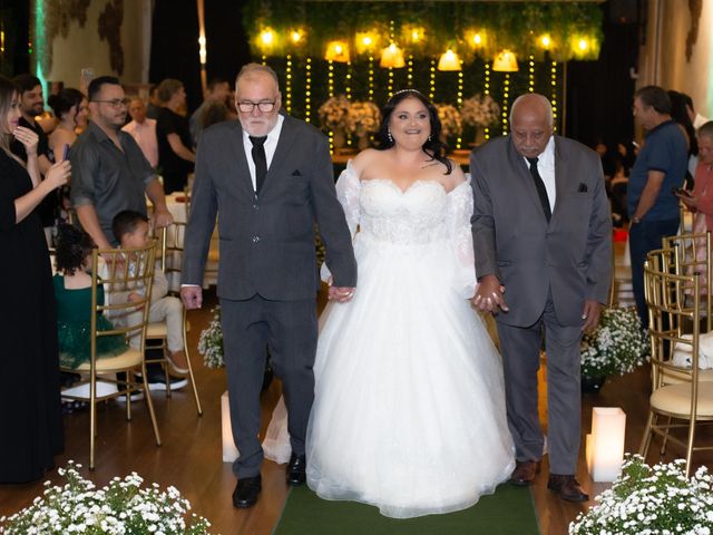 O casamento de Michel e Paula em Vila Mariana, São Paulo 49