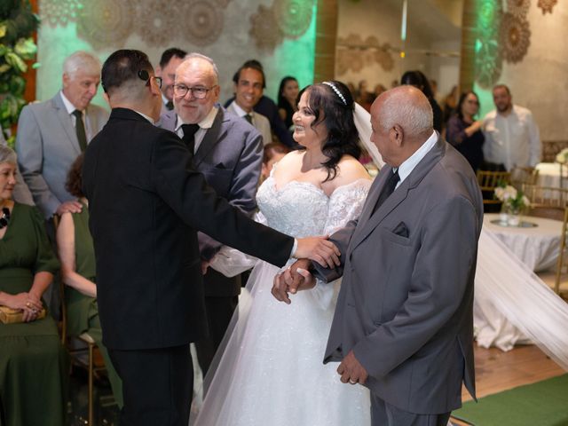 O casamento de Michel e Paula em Vila Mariana, São Paulo 51