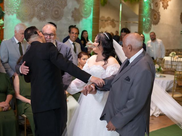 O casamento de Michel e Paula em Vila Mariana, São Paulo 52