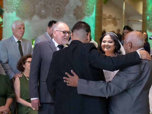 O casamento de Michel e Paula em Vila Mariana, São Paulo 53