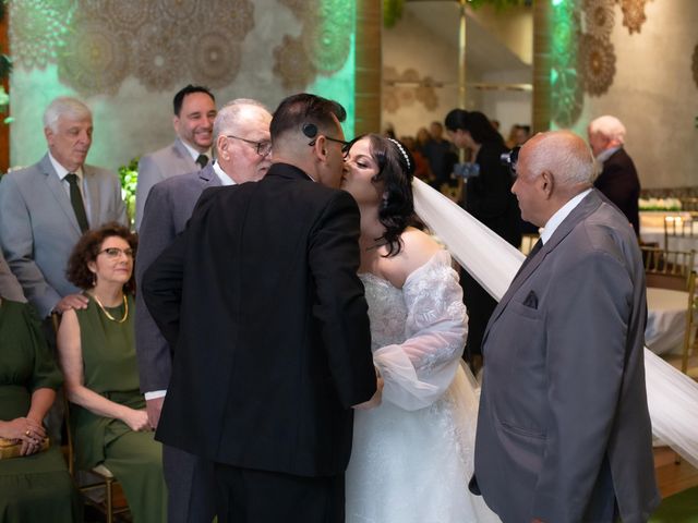 O casamento de Michel e Paula em Vila Mariana, São Paulo 54