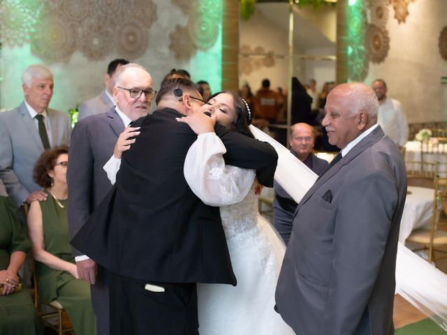 O casamento de Michel e Paula em Vila Mariana, São Paulo 56