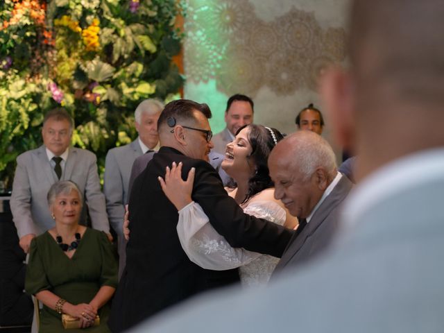 O casamento de Michel e Paula em Vila Mariana, São Paulo 57