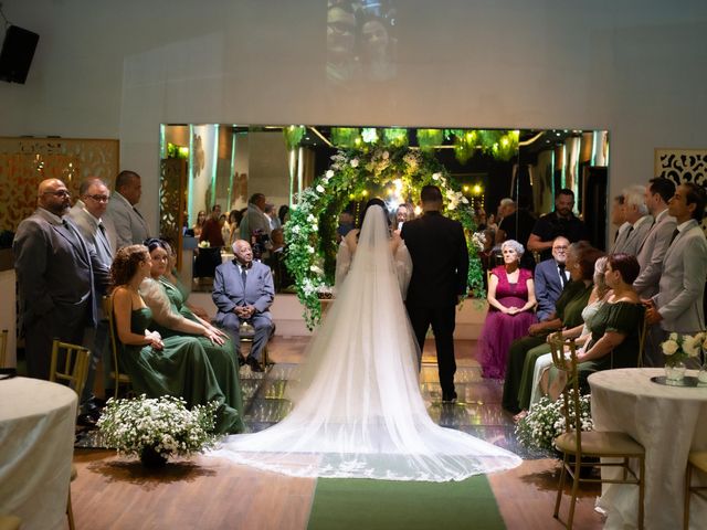 O casamento de Michel e Paula em Vila Mariana, São Paulo 59