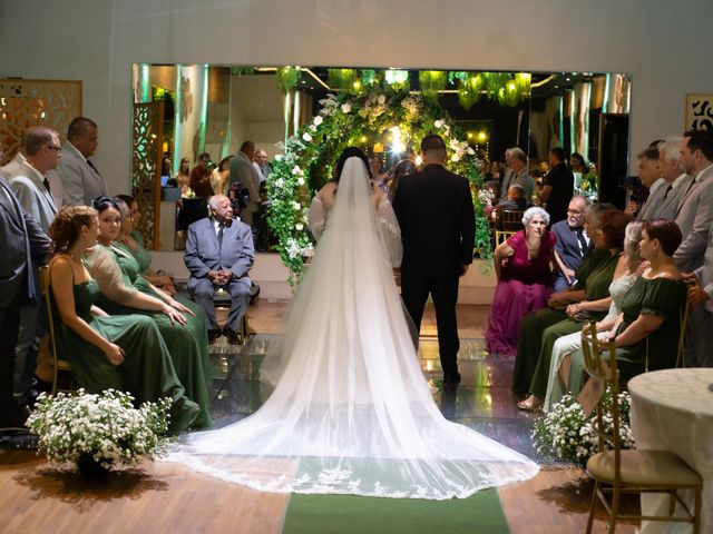 O casamento de Michel e Paula em Vila Mariana, São Paulo 60