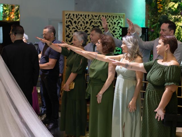 O casamento de Michel e Paula em Vila Mariana, São Paulo 61