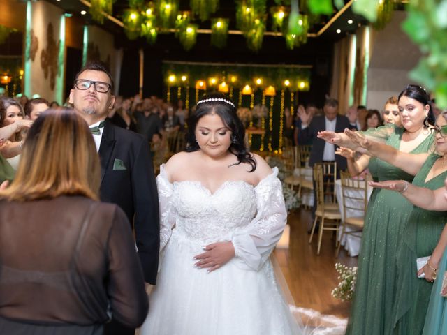 O casamento de Michel e Paula em Vila Mariana, São Paulo 62