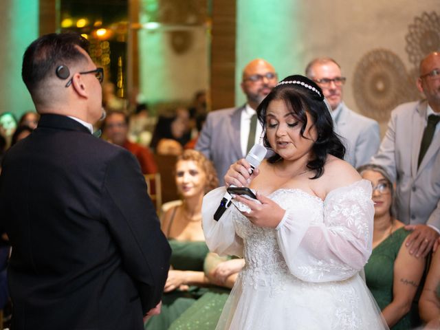 O casamento de Michel e Paula em Vila Mariana, São Paulo 87