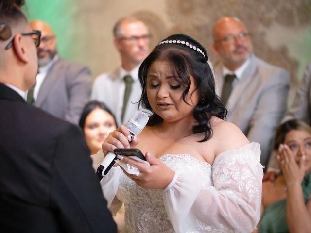 O casamento de Michel e Paula em Vila Mariana, São Paulo 88