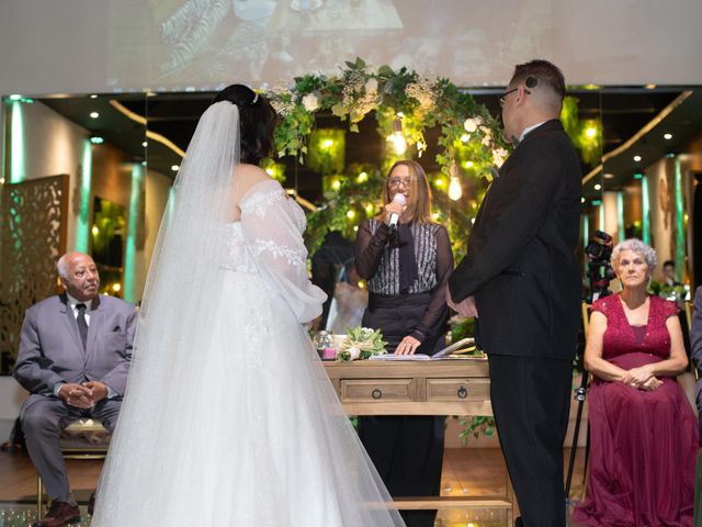 O casamento de Michel e Paula em Vila Mariana, São Paulo 89