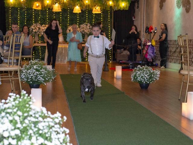 O casamento de Michel e Paula em Vila Mariana, São Paulo 90