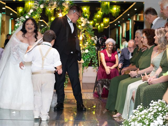 O casamento de Michel e Paula em Vila Mariana, São Paulo 92