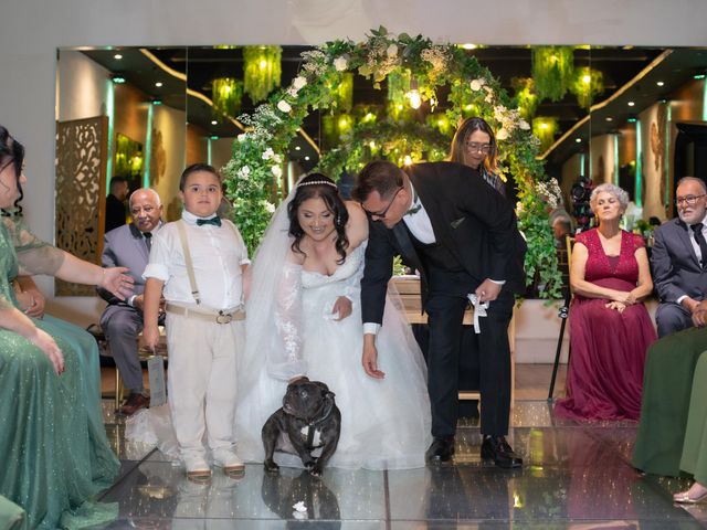 O casamento de Michel e Paula em Vila Mariana, São Paulo 93