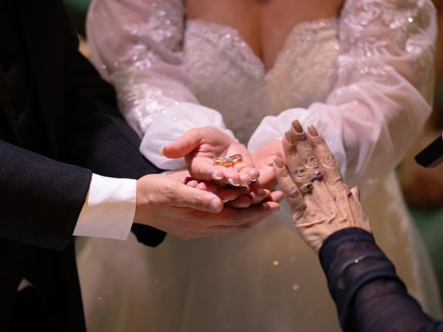 O casamento de Michel e Paula em Vila Mariana, São Paulo 96