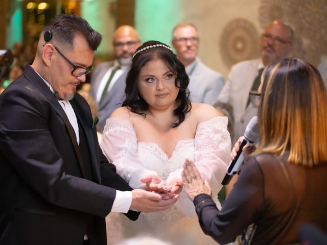 O casamento de Michel e Paula em Vila Mariana, São Paulo 97