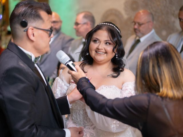 O casamento de Michel e Paula em Vila Mariana, São Paulo 98