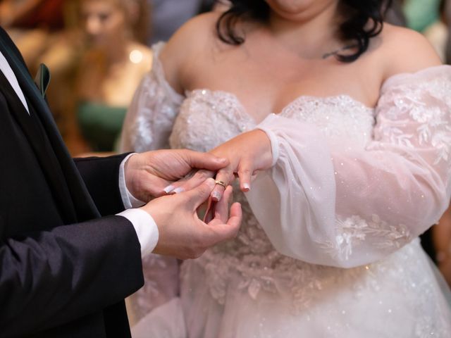 O casamento de Michel e Paula em Vila Mariana, São Paulo 99