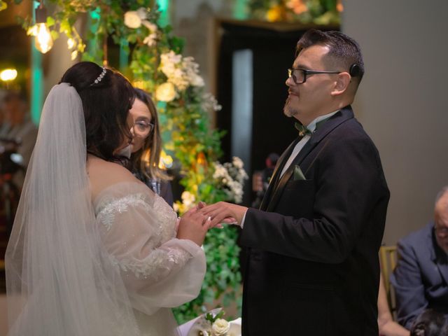 O casamento de Michel e Paula em Vila Mariana, São Paulo 100