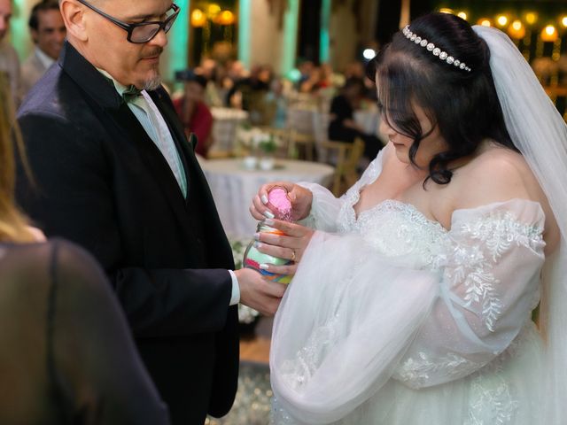 O casamento de Michel e Paula em Vila Mariana, São Paulo 122