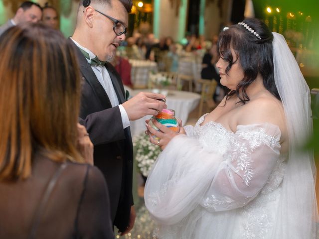 O casamento de Michel e Paula em Vila Mariana, São Paulo 123