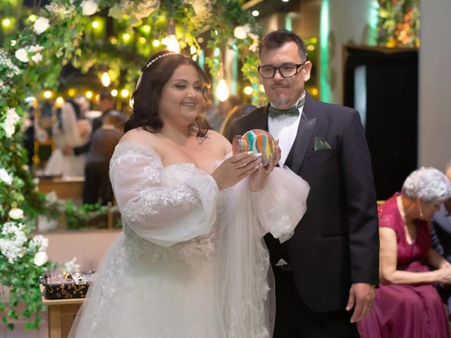 O casamento de Michel e Paula em Vila Mariana, São Paulo 125