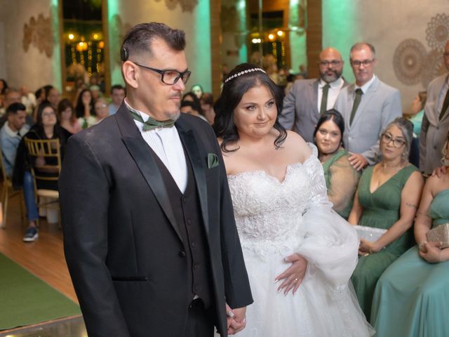 O casamento de Michel e Paula em Vila Mariana, São Paulo 127