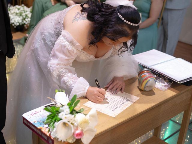 O casamento de Michel e Paula em Vila Mariana, São Paulo 128