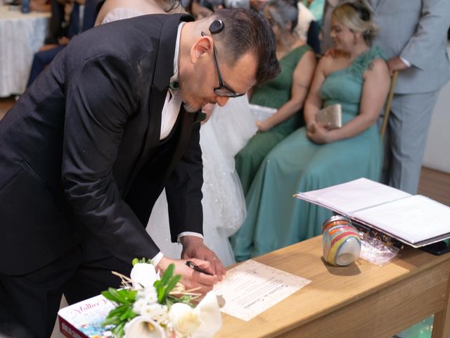 O casamento de Michel e Paula em Vila Mariana, São Paulo 129