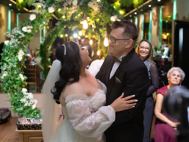 O casamento de Michel e Paula em Vila Mariana, São Paulo 131