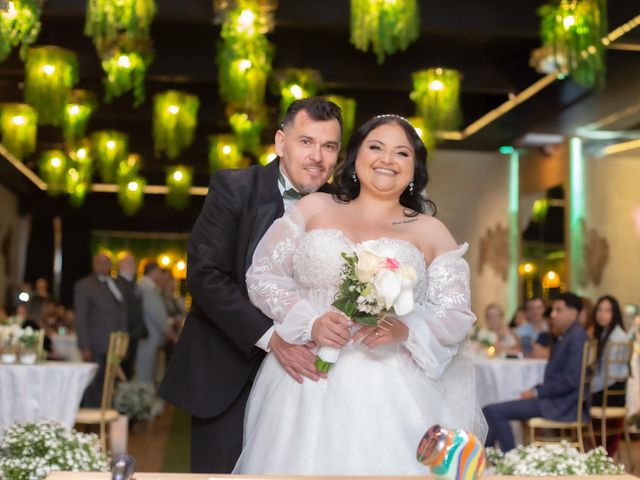 O casamento de Michel e Paula em Vila Mariana, São Paulo 136