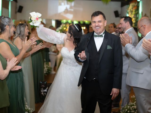 O casamento de Michel e Paula em Vila Mariana, São Paulo 138