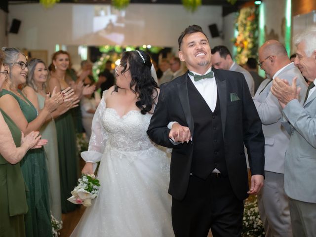 O casamento de Michel e Paula em Vila Mariana, São Paulo 139